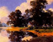 马科斯菲尔德 帕里斯 : Sheltering Oaks